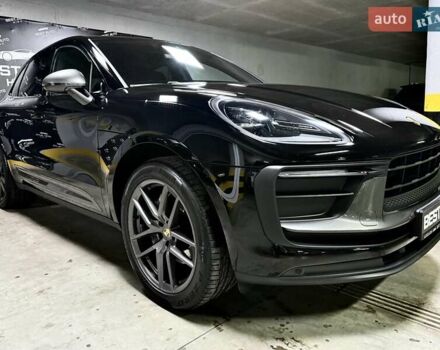 Черный Порше Масан, объемом двигателя 1.98 л и пробегом 23 тыс. км за 67500 $, фото 5 на Automoto.ua