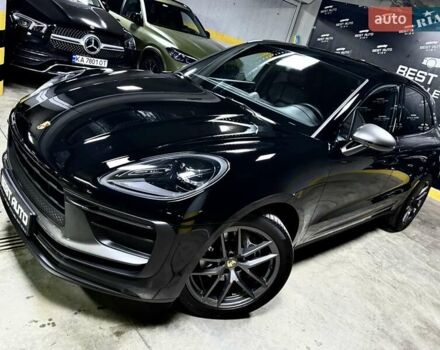 Черный Порше Масан, объемом двигателя 1.98 л и пробегом 23 тыс. км за 67500 $, фото 109 на Automoto.ua