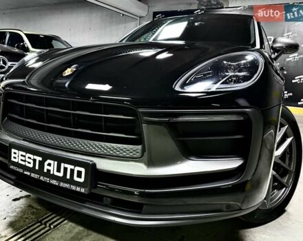 Черный Порше Масан, объемом двигателя 1.98 л и пробегом 23 тыс. км за 67500 $, фото 105 на Automoto.ua