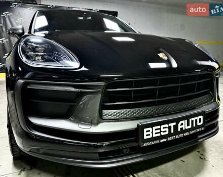 Черный Порше Масан, объемом двигателя 1.98 л и пробегом 23 тыс. км за 67500 $, фото 3 на Automoto.ua
