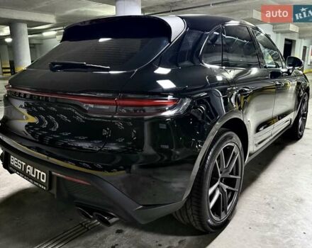 Черный Порше Масан, объемом двигателя 1.98 л и пробегом 23 тыс. км за 67500 $, фото 10 на Automoto.ua