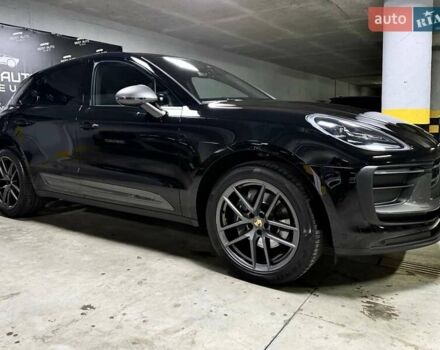 Черный Порше Масан, объемом двигателя 1.98 л и пробегом 23 тыс. км за 67500 $, фото 6 на Automoto.ua
