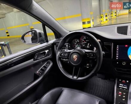 Черный Порше Масан, объемом двигателя 1.98 л и пробегом 23 тыс. км за 67500 $, фото 86 на Automoto.ua