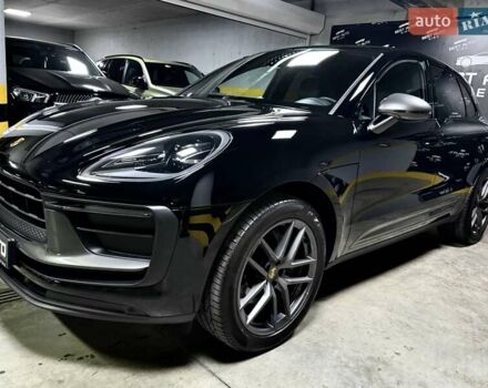 Черный Порше Масан, объемом двигателя 1.98 л и пробегом 23 тыс. км за 67500 $, фото 19 на Automoto.ua