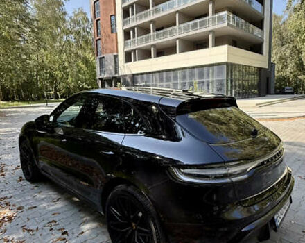 Чорний Порше Масан, об'ємом двигуна 2.89 л та пробігом 39 тис. км за 95000 $, фото 33 на Automoto.ua