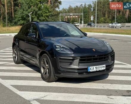 Черный Порше Масан, объемом двигателя 1.98 л и пробегом 63 тыс. км за 66000 $, фото 8 на Automoto.ua