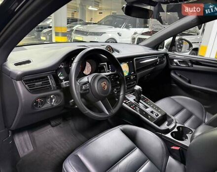 Черный Порше Масан, объемом двигателя 1.98 л и пробегом 23 тыс. км за 67500 $, фото 41 на Automoto.ua