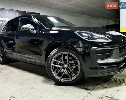 Черный Порше Масан, объемом двигателя 1.98 л и пробегом 23 тыс. км за 67500 $, фото 104 на Automoto.ua