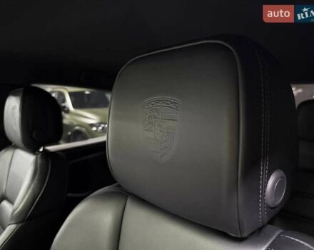 Черный Порше Масан, объемом двигателя 1.98 л и пробегом 23 тыс. км за 67500 $, фото 48 на Automoto.ua