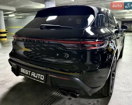 Черный Порше Масан, объемом двигателя 1.98 л и пробегом 23 тыс. км за 67500 $, фото 11 на Automoto.ua