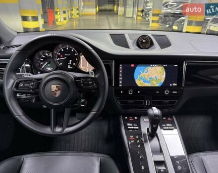 Черный Порше Масан, объемом двигателя 1.98 л и пробегом 23 тыс. км за 67500 $, фото 50 на Automoto.ua