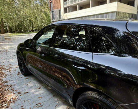 Чорний Порше Масан, об'ємом двигуна 2.89 л та пробігом 39 тис. км за 95000 $, фото 11 на Automoto.ua