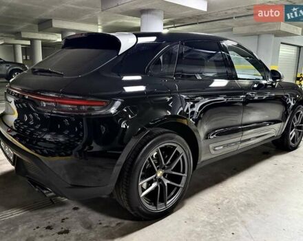 Черный Порше Масан, объемом двигателя 1.98 л и пробегом 23 тыс. км за 67500 $, фото 9 на Automoto.ua