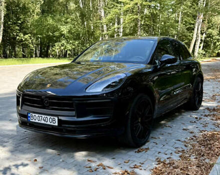 Чорний Порше Масан, об'ємом двигуна 2.89 л та пробігом 39 тис. км за 95000 $, фото 7 на Automoto.ua