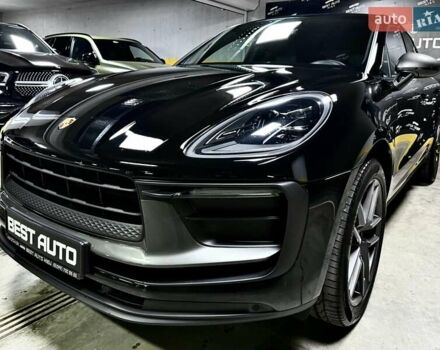 Черный Порше Масан, объемом двигателя 1.98 л и пробегом 23 тыс. км за 67500 $, фото 20 на Automoto.ua