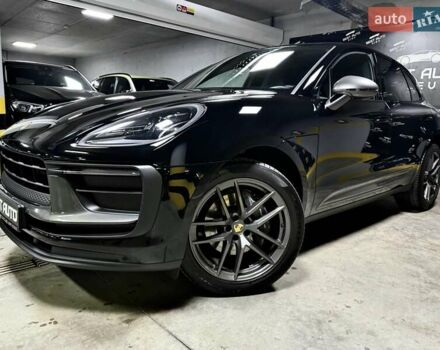 Черный Порше Масан, объемом двигателя 1.98 л и пробегом 23 тыс. км за 67500 $, фото 107 на Automoto.ua
