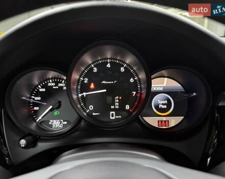 Черный Порше Масан, объемом двигателя 1.98 л и пробегом 23 тыс. км за 67500 $, фото 74 на Automoto.ua