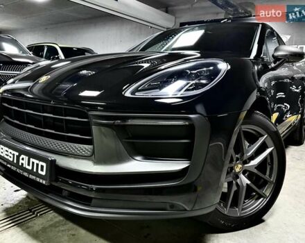 Черный Порше Масан, объемом двигателя 1.98 л и пробегом 23 тыс. км за 67500 $, фото 106 на Automoto.ua