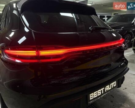 Черный Порше Масан, объемом двигателя 1.98 л и пробегом 23 тыс. км за 67500 $, фото 26 на Automoto.ua