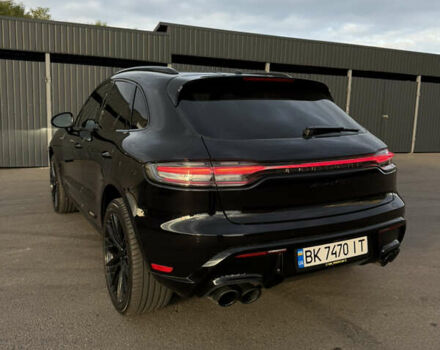 Порше Масан 2023 у Рівному на Automoto.ua Чорний Порше Масан, об'ємом двигуна 2.89 л та пробігом 74 тис. км за 65000 $, фото 7 на Automoto.ua