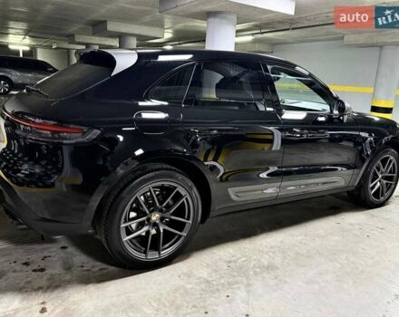 Черный Порше Масан, объемом двигателя 1.98 л и пробегом 23 тыс. км за 67500 $, фото 8 на Automoto.ua