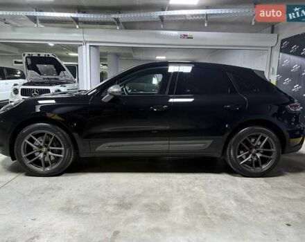 Черный Порше Масан, объемом двигателя 1.98 л и пробегом 23 тыс. км за 67500 $, фото 17 на Automoto.ua