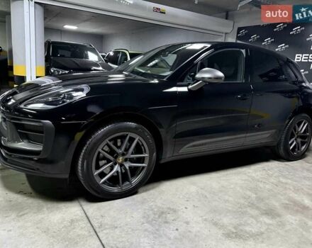 Черный Порше Масан, объемом двигателя 1.98 л и пробегом 23 тыс. км за 67500 $, фото 18 на Automoto.ua