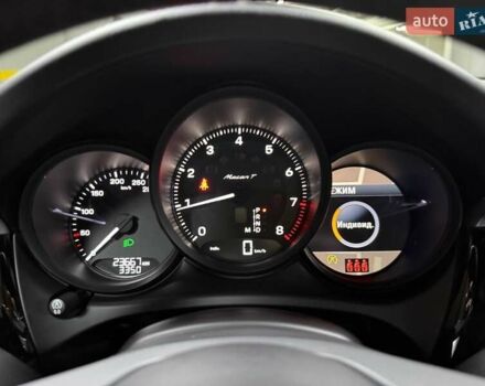 Черный Порше Масан, объемом двигателя 1.98 л и пробегом 23 тыс. км за 67500 $, фото 77 на Automoto.ua