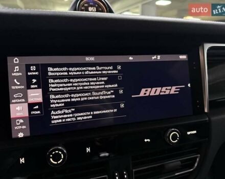 Черный Порше Масан, объемом двигателя 1.98 л и пробегом 23 тыс. км за 67500 $, фото 80 на Automoto.ua