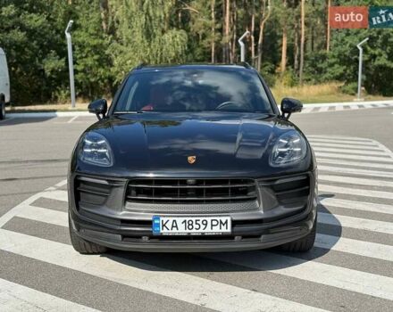 Черный Порше Масан, объемом двигателя 1.98 л и пробегом 63 тыс. км за 66000 $, фото 9 на Automoto.ua