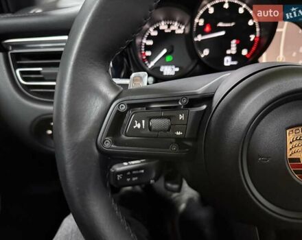 Черный Порше Масан, объемом двигателя 1.98 л и пробегом 23 тыс. км за 67500 $, фото 71 на Automoto.ua