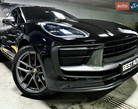 Черный Порше Масан, объемом двигателя 1.98 л и пробегом 23 тыс. км за 67500 $, фото 103 на Automoto.ua