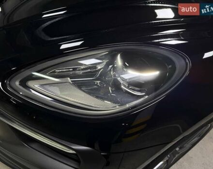 Черный Порше Масан, объемом двигателя 1.98 л и пробегом 23 тыс. км за 67500 $, фото 23 на Automoto.ua