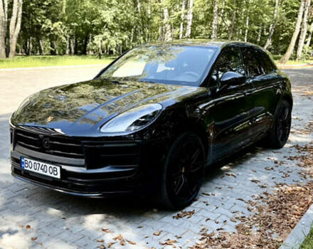 Чорний Порше Масан, об'ємом двигуна 2.89 л та пробігом 39 тис. км за 95000 $, фото 8 на Automoto.ua