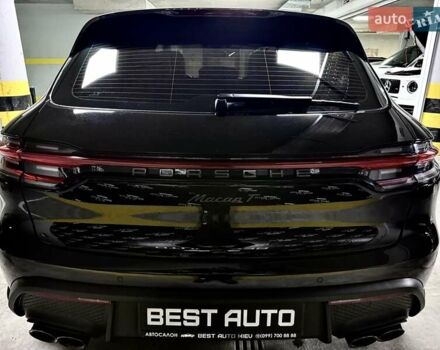 Черный Порше Масан, объемом двигателя 1.98 л и пробегом 23 тыс. км за 67500 $, фото 12 на Automoto.ua