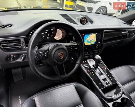 Черный Порше Масан, объемом двигателя 1.98 л и пробегом 23 тыс. км за 67500 $, фото 40 на Automoto.ua