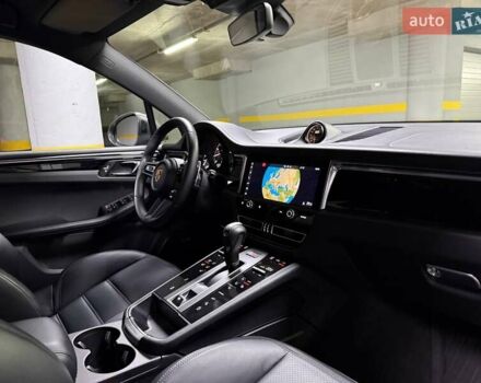 Черный Порше Масан, объемом двигателя 1.98 л и пробегом 23 тыс. км за 67500 $, фото 88 на Automoto.ua