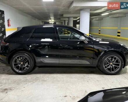 Черный Порше Масан, объемом двигателя 1.98 л и пробегом 23 тыс. км за 67500 $, фото 7 на Automoto.ua