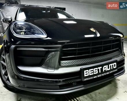 Черный Порше Масан, объемом двигателя 1.98 л и пробегом 23 тыс. км за 67500 $, фото 102 на Automoto.ua