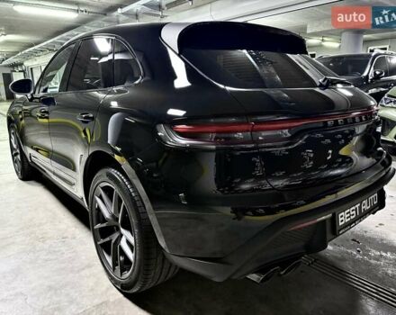 Черный Порше Масан, объемом двигателя 1.98 л и пробегом 23 тыс. км за 67500 $, фото 14 на Automoto.ua
