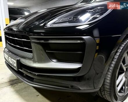 Черный Порше Масан, объемом двигателя 1.98 л и пробегом 23 тыс. км за 67500 $, фото 22 на Automoto.ua