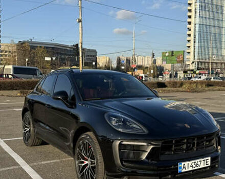 Чорний Порше Масан, об'ємом двигуна 2.89 л та пробігом 12 тис. км за 100000 $, фото 23 на Automoto.ua