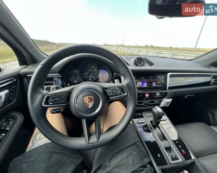 Черный Порше Масан, объемом двигателя 2 л и пробегом 3 тыс. км за 64900 $, фото 28 на Automoto.ua