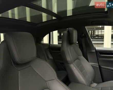 Порше Масан 2024 у Києві на Automoto.ua Чорний Порше Масан, об'ємом двигуна 0 л та пробігом 1 тис. км за 115555 $, фото 34 на Automoto.ua