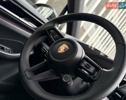 Порше Масан 2024 у Києві на Automoto.ua Чорний Порше Масан, об'ємом двигуна 0 л та пробігом 1 тис. км за 115555 $, фото 33 на Automoto.ua