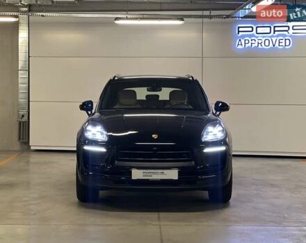 Черный Порше Масан, объемом двигателя 1.98 л и пробегом 3 тыс. км за 79539 $, фото 4 на Automoto.ua