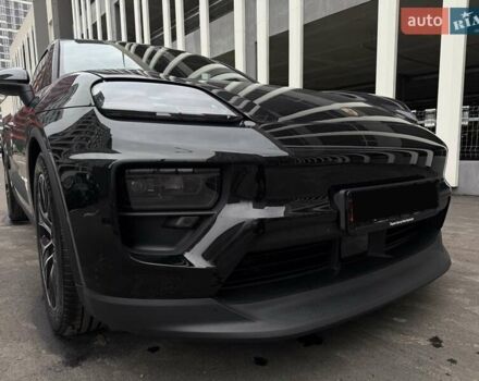 Порше Масан 2024 у Києві на Automoto.ua Чорний Порше Масан, об'ємом двигуна 0 л та пробігом 1 тис. км за 115555 $, фото 14 на Automoto.ua