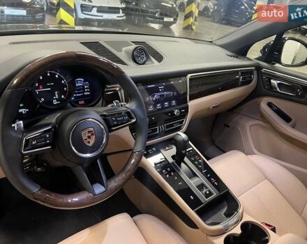 Черный Порше Масан, объемом двигателя 1.98 л и пробегом 3 тыс. км за 79539 $, фото 3 на Automoto.ua