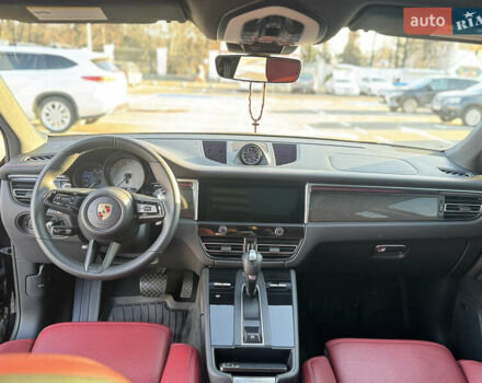 Чорний Порше Масан, об'ємом двигуна 2.89 л та пробігом 12 тис. км за 100000 $, фото 9 на Automoto.ua