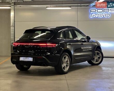 Черный Порше Масан, объемом двигателя 1.98 л и пробегом 3 тыс. км за 79539 $, фото 9 на Automoto.ua